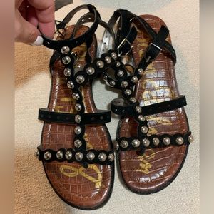 Sam Edelman Gladiator Sandals!